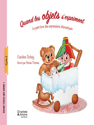 cover image of Quand les objets s'expriment